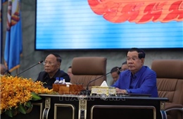 Đảng Nhân dân Campuchia thông qua nhiều quyết sách quan trọng