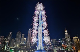 Dubai công bố kế hoạch tăng gấp đôi quy mô nền kinh tế