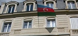 Tấn công vũ trang nhằm vào Đại sứ quán Azerbaijan tại Iran gây nhiều thương vong