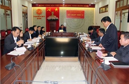 Kỷ luật cảnh cáo Phó Chánh án Tòa án nhân dân tỉnh Lâm Đồng