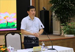 Kỷ luật Chủ tịch và Phó Chủ tịch UBND tỉnh Đồng Tháp
