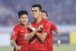 Bán kết lượt về AFF Cup 2022: Tiến Linh 'nổ súng', Việt Nam tạm dẫn Indonesia 1-0