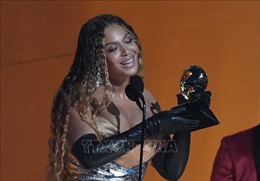 Grammy 2023: Dấu ấn lịch sử của Beyoncé và Kim Petras
