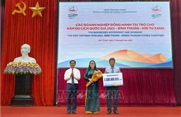 Bình Thuận huy động nguồn lực xã hội tổ chức Năm Du lịch quốc gia 2023