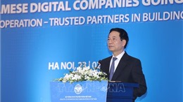 Doanh nghiệp công nghệ số Việt Nam tận dụng cơ hội, chinh phục thị trường nước ngoài