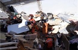 Động đất tại Thổ Nhĩ Kỳ và Syria: Số nạn nhân thiệt mạng vượt 21.000 người