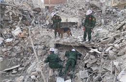 Những nhân tố làm nên thành quả của đoàn cứu hộ cứu nạn QĐND Việt Nam tại Thổ Nhĩ Kỳ