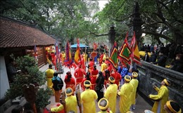 Chuyển biến nếp sinh hoạt văn hóa tại các đền chùa, lễ hội đầu xuân
