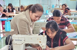 Đẩy nhanh tiến độ triển khai các chương trình mục tiêu quốc gia