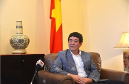 Đại sứ Nguyễn Hải Bằng: Việt Nam thúc đẩy đoàn kết và đồng thuận trong ASEAN tại Hội nghị AMM-56