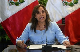 Tổng thống Peru kêu gọi đối thoại cả nước để giải quyết khủng hoảng chính trị