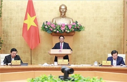 Thủ tướng Phạm Minh Chính: Đầu tư thỏa đáng cho công tác xây dựng pháp luật