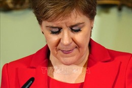 Thủ hiến Scotland Nicola Sturgeon từ chức