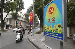 Báo Lào ca ngợi những mùa Xuân có Đảng Cộng sản Việt Nam