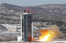 Trung Quốc xây các trạm mặt đất ở Nam Cực để hỗ trợ mạng lưới vệ tinh