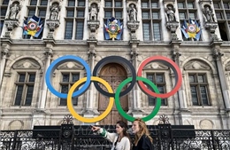 Pháp sử dụng công nghệ AI để bảo đảm an ninh cho Olympic Paris 2024