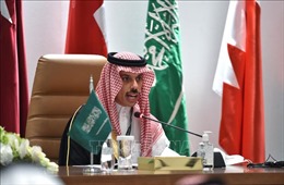 Saudia Arabia và Syria đàm phán nối lại các dịch vụ lãnh sự
