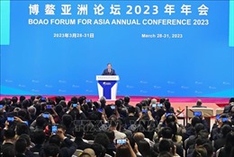 Khai mạc Hội nghị thường niên Diễn đàn châu Á Bác Ngao 2023