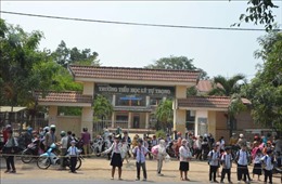 Vụ học sinh nghi ngộ độc ở Đắk Lắk: Xác định được bốn đối tượng phát bóng bay