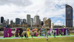 Brisbane là một trong những điểm đến tuyệt vời nhất thế giới