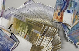 Số vụ trộm cắp ở Thụy Sĩ lần đầu tiên tăng trong một thập kỷ