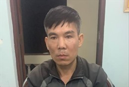 Bắt đối tượng chém người tử vong ở thành phố Lai Châu