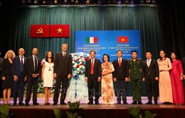 TP Hồ Chí Minh mong muốn đẩy mạnh hợp tác kinh tế xanh với Italy
