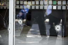 Nổ súng nhằm vào cửa hàng của gia đình Lionel Messi tại Argentina
