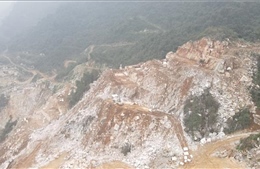 Yên Bái: Liên tiếp xảy ra tai nạn lao động tại các mỏ đá