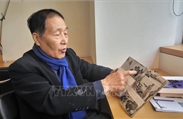 Phóng viên chiến trường Hàn Quốc kể lại thời khắc lịch sử năm 1975