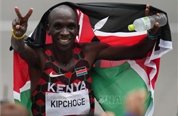 Giải chạy Marathon Boston 2023: Tâm điểm là Eliud Kipchoge