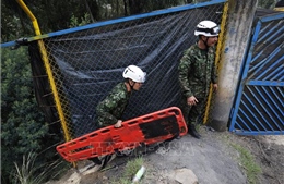Nổ mỏ than tại Colombia, ít nhất 3 người thiệt mạng