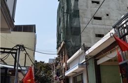 Đà Nẵng: Cảnh báo mua bán căn hộ trái phép tại quận Sơn Trà