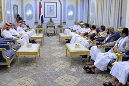 Các phái viên Saudi Arabia, Oman đàm phán với các thủ lĩnh lực lượng Houthi tại Yemen