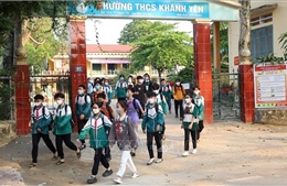 Phát hiện 50 ca mắc COVID-19 tại một trường trung học ở Lào Cai 