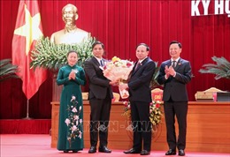 Phê chuẩn Phó Chủ tịch Ủy ban nhân dân tỉnh Quảng Ninh