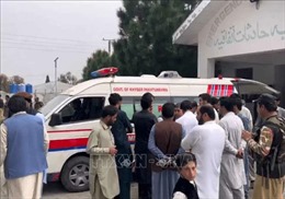 Xả súng tại trường học ở Pakistan làm 7 giáo viên thiệt mạng