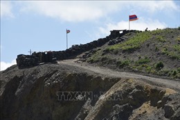 Căng thẳng tại khu vực biên giới Armenia - Azerbaijan