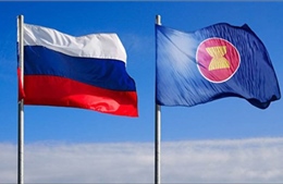 ASEAN và Nga cam kết tăng cường quan hệ đối tác chiến lược
