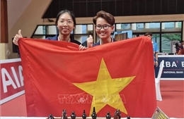 SEA Games 32: Việt Nam có HCV đầu tiên