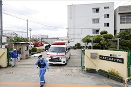 Nhật Bản: 50 học sinh nhập viện sau khi xuất hiện mùi gas trong trường học
