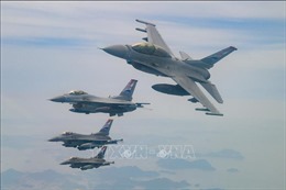 Không quân Hàn Quốc tập trận quy mô lớn