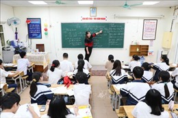Hà Nội: Nhà trường không được tổ chức dạy thêm, dạy trước trong dịp hè