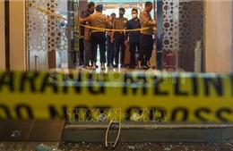 Indonesia: Nổ súng tại Jakarta khiến ít nhất 2 người bị thương 