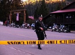 Nổ súng tại bang New Mexico (Mỹ) làm 2 người thiệt mạng