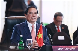 Thủ tướng Phạm Minh Chính sẽ dự Hội nghị thượng đỉnh G7 mở rộng