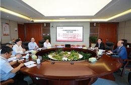 Khai thác tiềm năng hợp tác giữa các địa phương Việt Nam với tỉnh Quảng Đông (Trung Quốc)