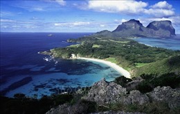 Australia phát cảnh báo sóng thần tại đảo Lord Howesau trận động đất có độ lớn 7,7