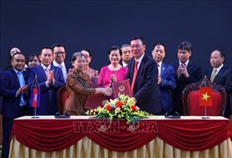Tăng cường hợp tác về lĩnh vực thanh tra giữa Việt Nam và Campuchia