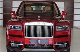 Rolls-Royce công bố mẫu xe chạy hoàn toàn bằng điện đầu tiên tại Hàn Quốc